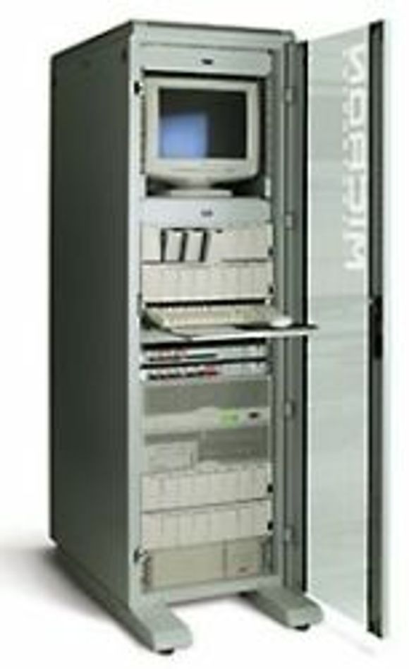 Serveren Micron NetFRAME 920.