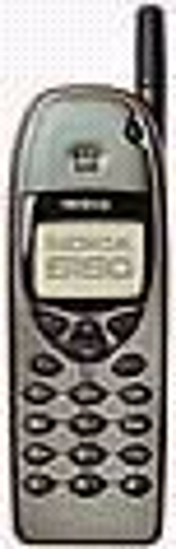 Nokia 6110.