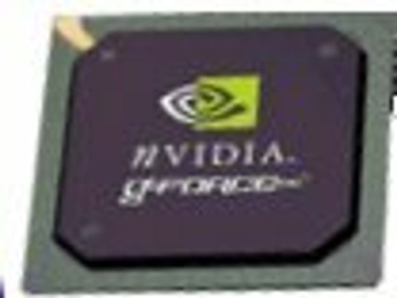 Nvidia GeForce 256.