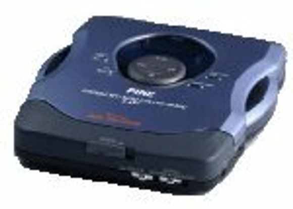 MP3-spilleren Pine SM-200C.