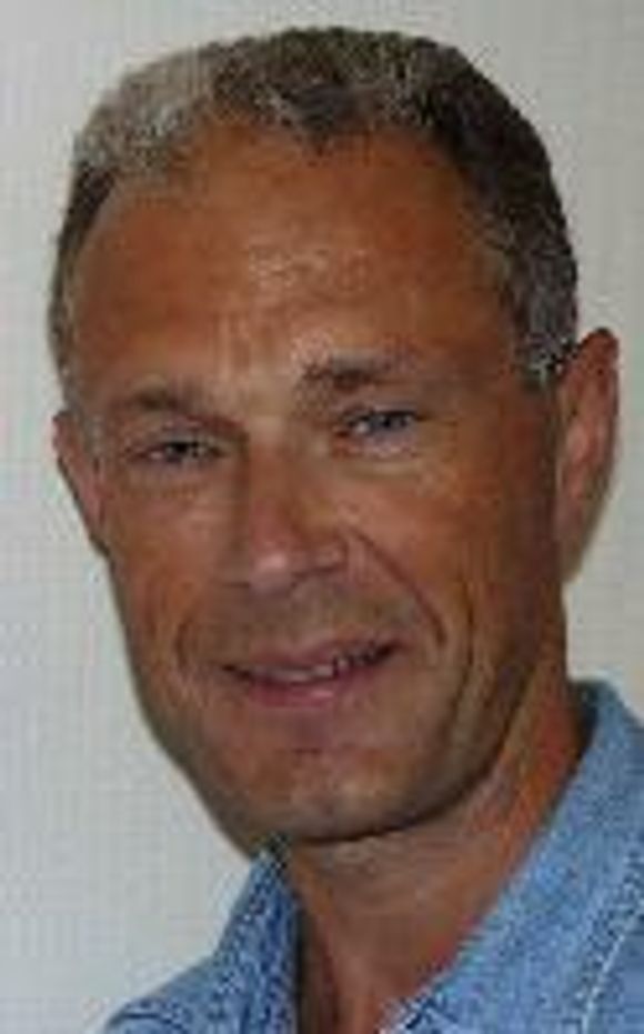 TV2-direktør Arne A. Jensen.