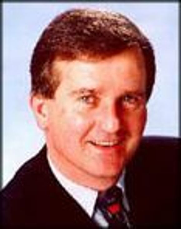 Barry Murphy, Irlands National Software Director fra 1991 til 1997.