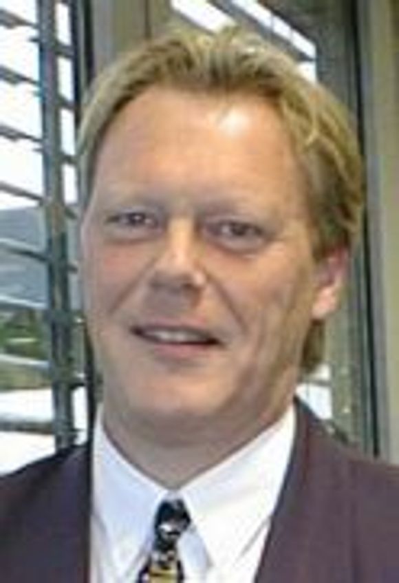 Bjørn Markussen.