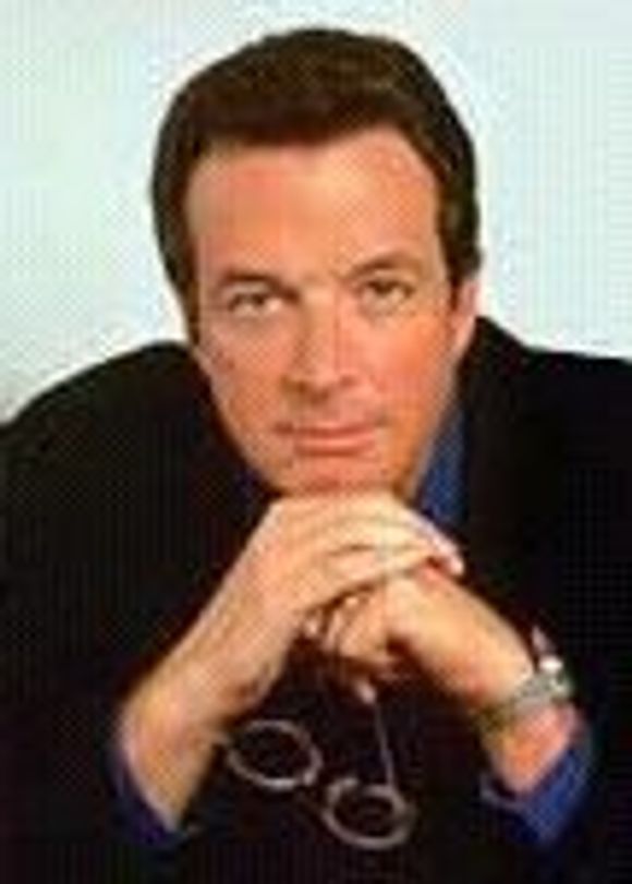 Michael Crichton.