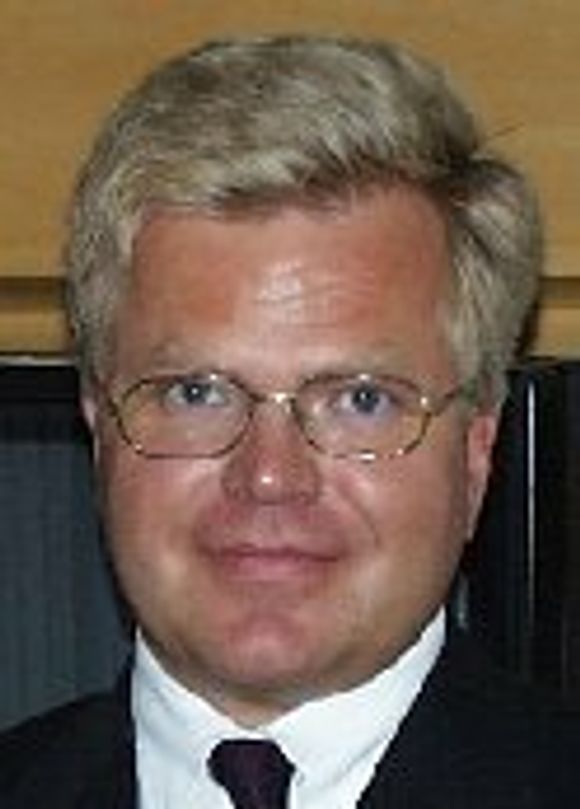 Gunnar Bjørkavåg.