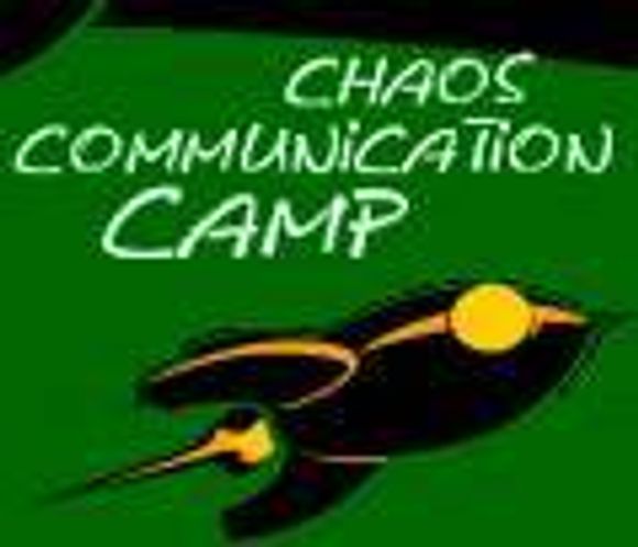 Chaos Communication Camp 1999.