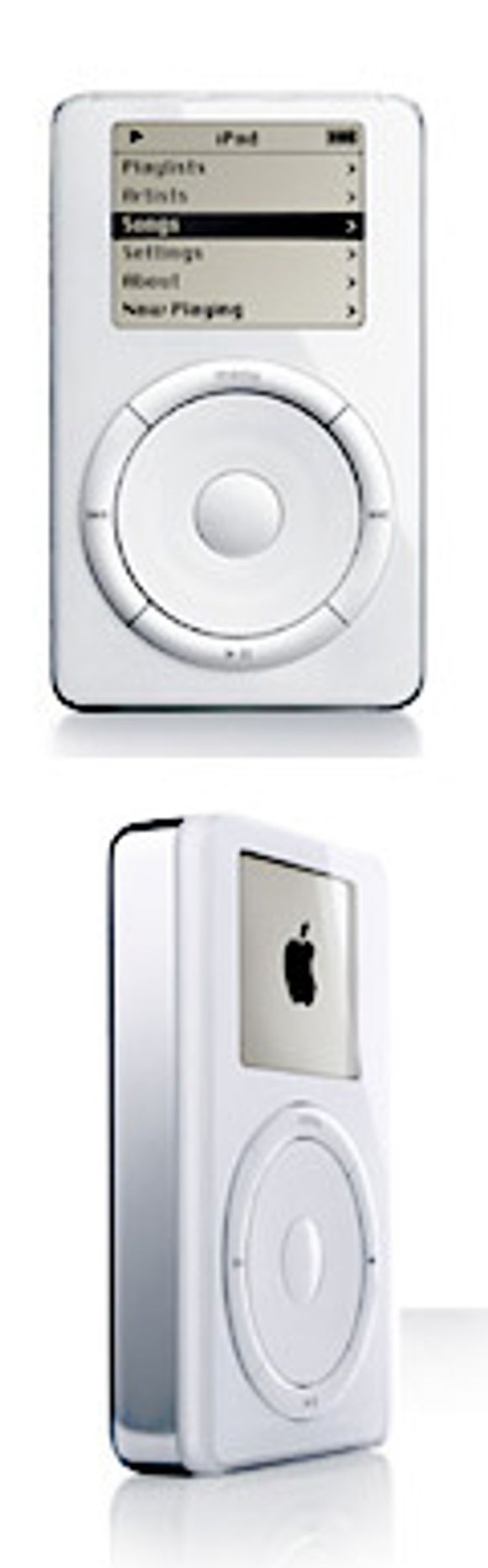 Apple iPod. <i>Foto:  Apple</i>