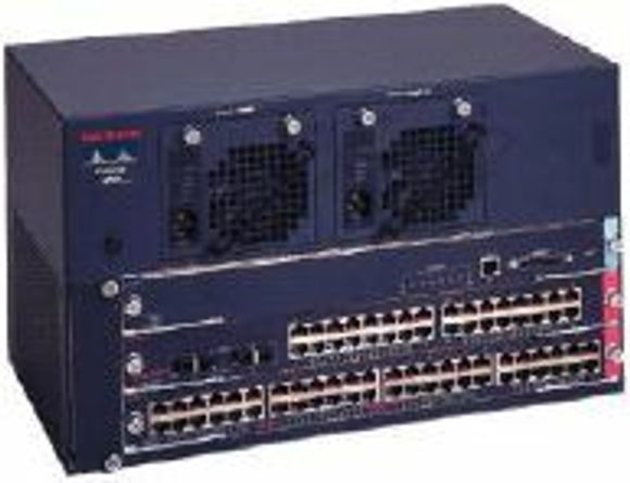 Cisco Catalyst 4000.