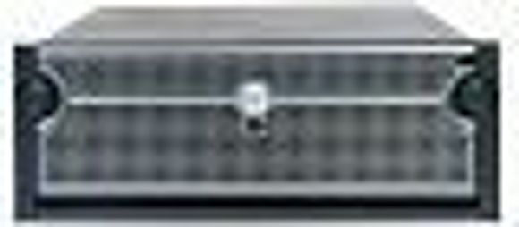 Lagringssystemet CX600 fra Dell og EMC.