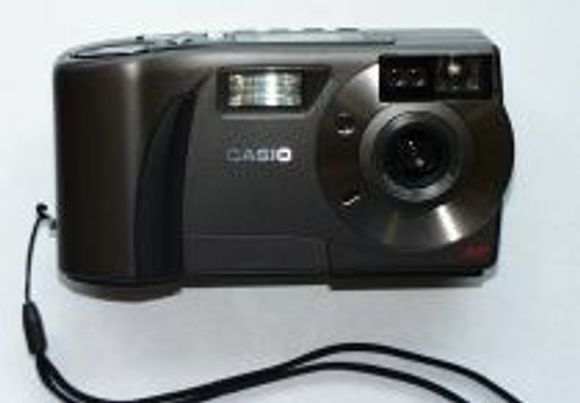 Casio QV-5000SX.