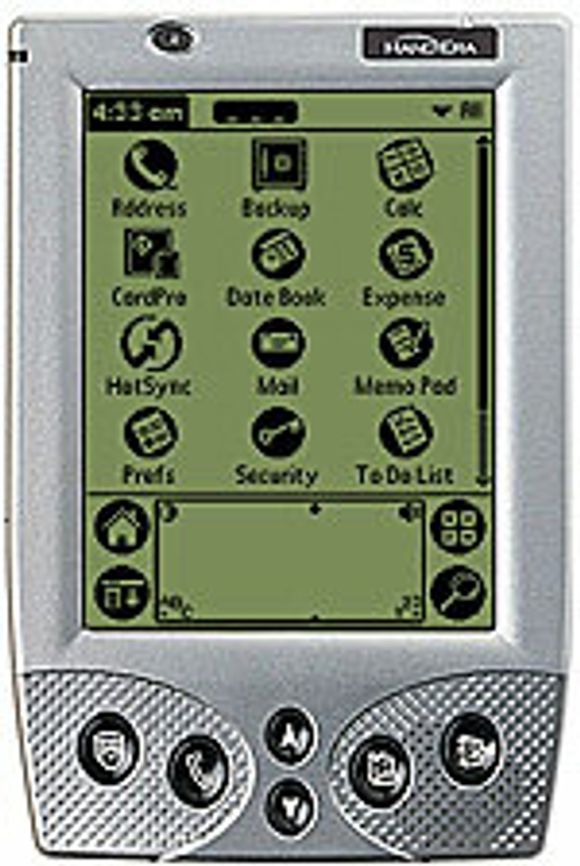 PDA-en HandEra 330.
