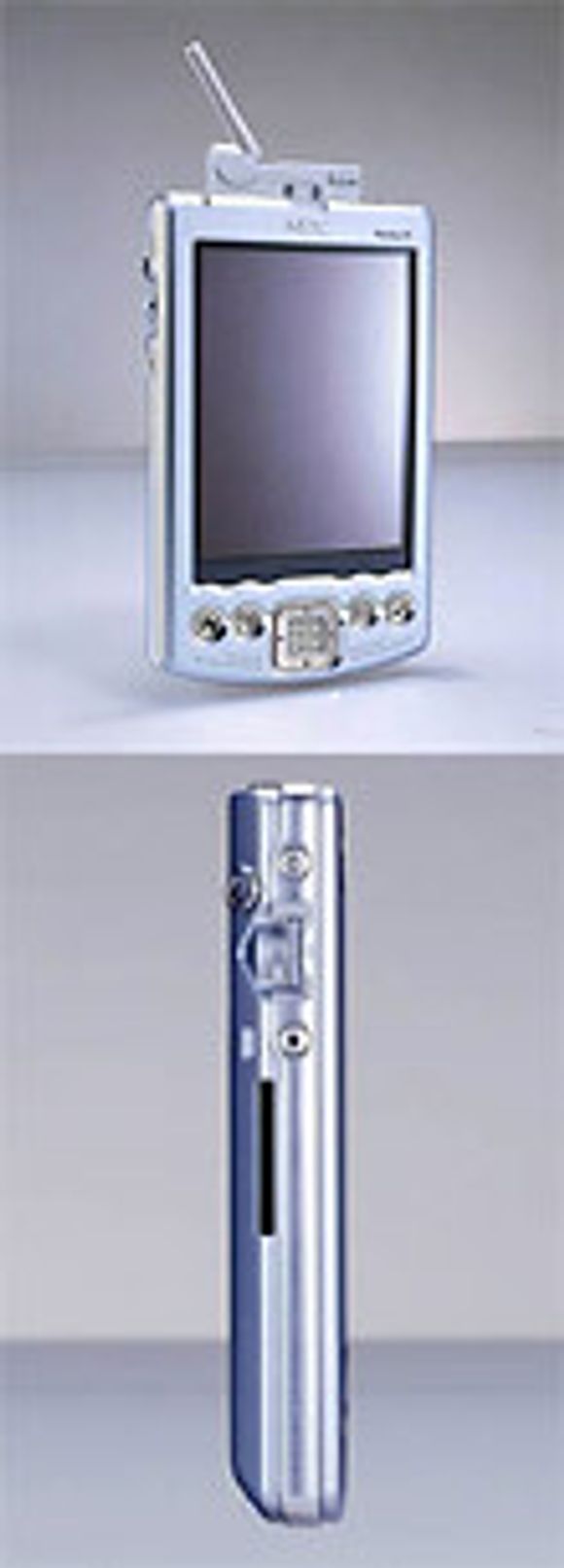 PDA-en kjent som både Packard Bell PocketGear 2060 og NEC MobilePro 300E.