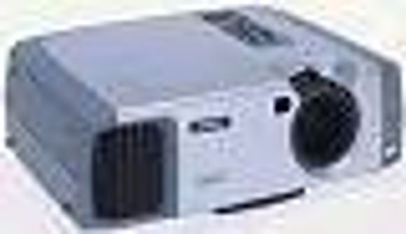 Projektoren Epson EMP 800.