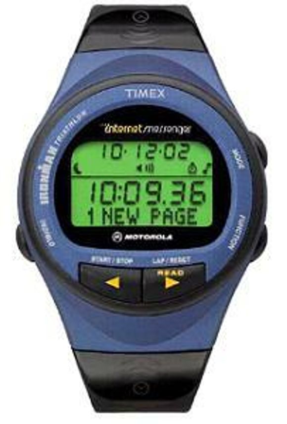 Timex Internet Messenger Watch.