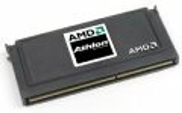 AMD Athlon.