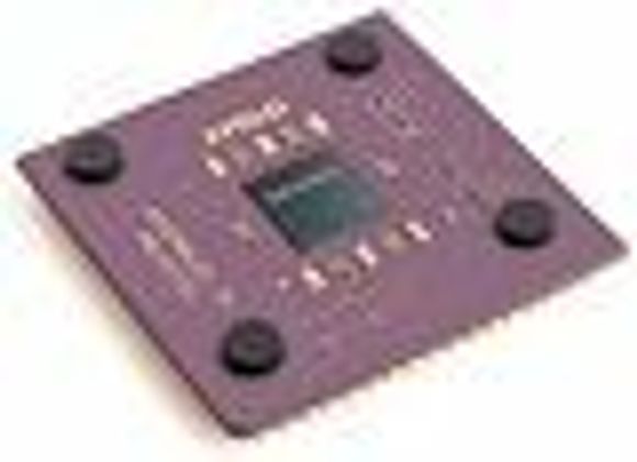 AMD Mobile Athlon 4.