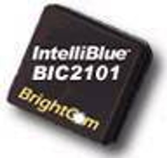 IntelliBlue-brikken BrightCom Technologies BIC2101.