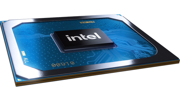 Grafikkprosessoren Intel Iris Xe brukes i dedikerte skjermkort for stasjonære PC-er. <i>Illustrasjon: Intel</i>
