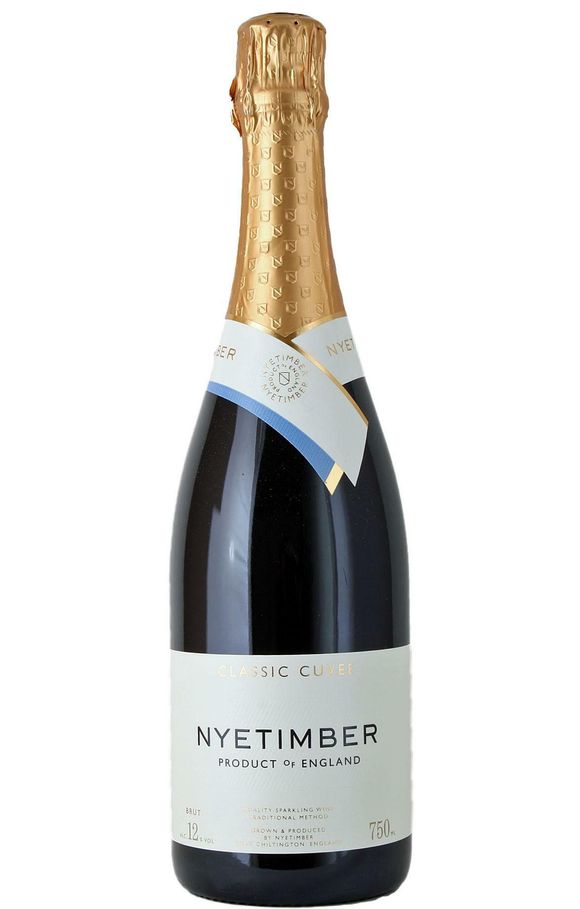NyeTimber Classic Cuvee er et godt alternativ til Champagne.