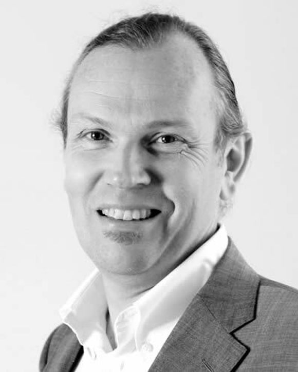 Finn Aasmund Hobbesland er direktør for Planlegging og drift i Nye Veier. <i>Foto:  Nye Veier</i>