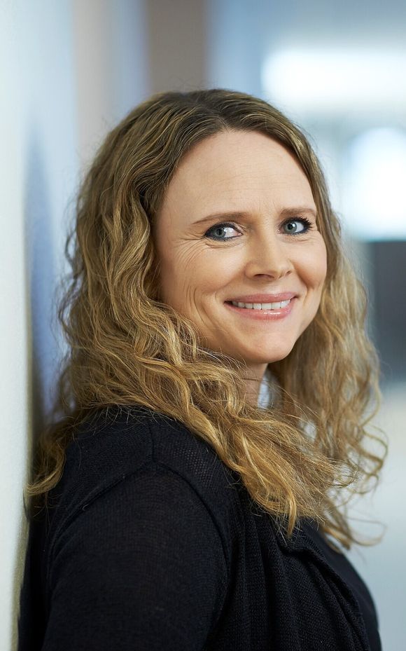 HR-direktør i Ramirent Norge; Henriette Hall-Eriksen