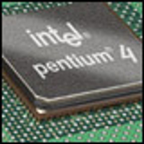 Intel Pentium 4. <i>Foto:  Intel</i>