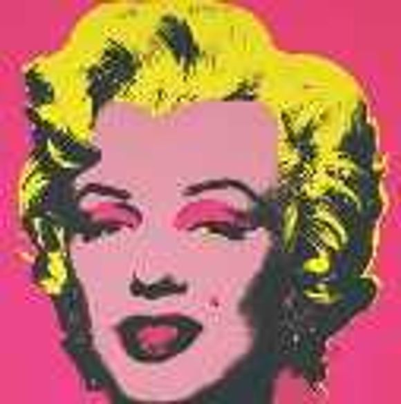 Andy Warhols Marilyn.