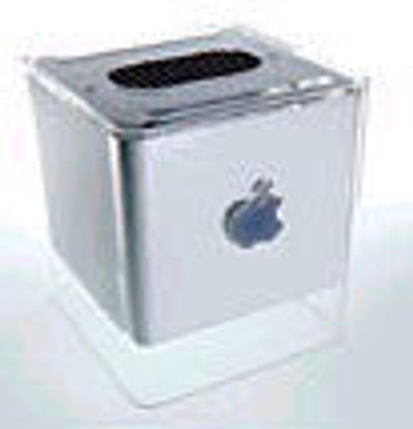 Apple Cube. <i>Foto:  Apple</i>