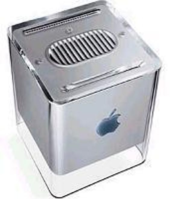 Apple G4 Cube. <i>Foto:  Apple</i>