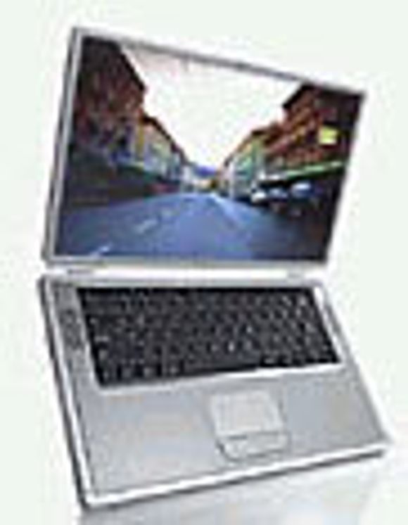 Apple PowerBook G4 Titanium. <i>Foto:  Apple</i>
