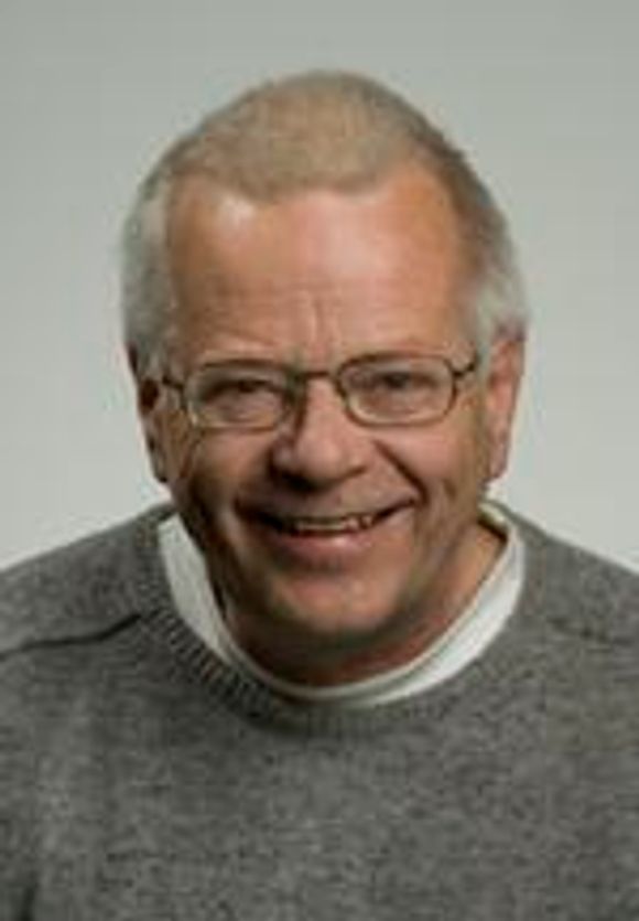 Harald Minken er utdannet Cand.Oceon og er forsker ved avd for samfunns-analyser i TØI. <i>Foto:  Svein Erik Dahl, TØI</i>