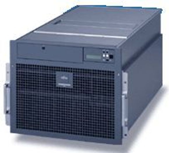 Fujitsu Siemens Primepower 650. <i>Foto:  Fujitsu Siemens Computers</i>