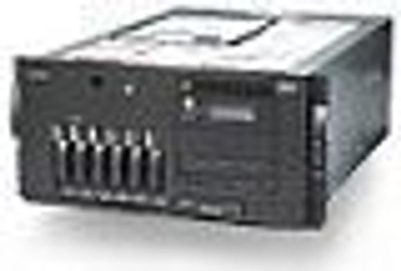 IBM pSeries 610 6C1. <i>Foto:  IBM</i>