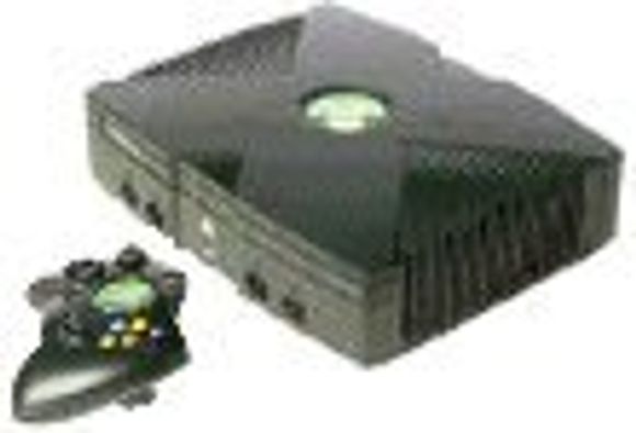 Microsoft Xbox. <i>Foto:  Microsoft</i>