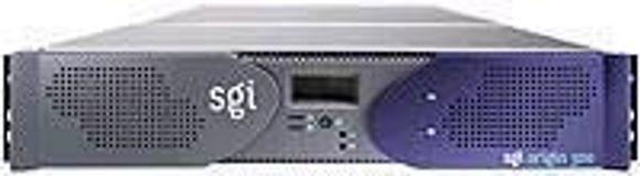 SGI Origin 300-modul. <i>Foto:  SGI</i>