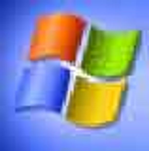Windows XP-logoen. <i>Illustrasjon:  Microsoft</i>