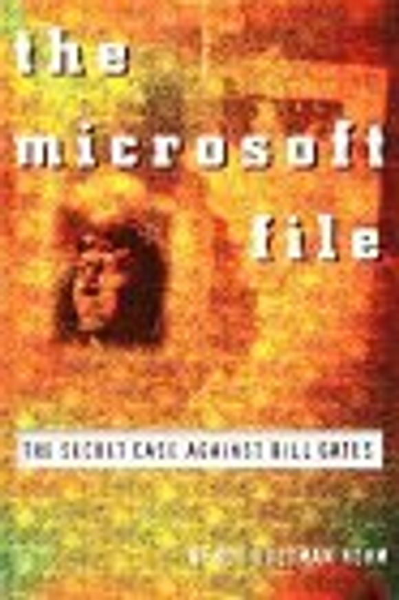 Boken The Microsoft File.