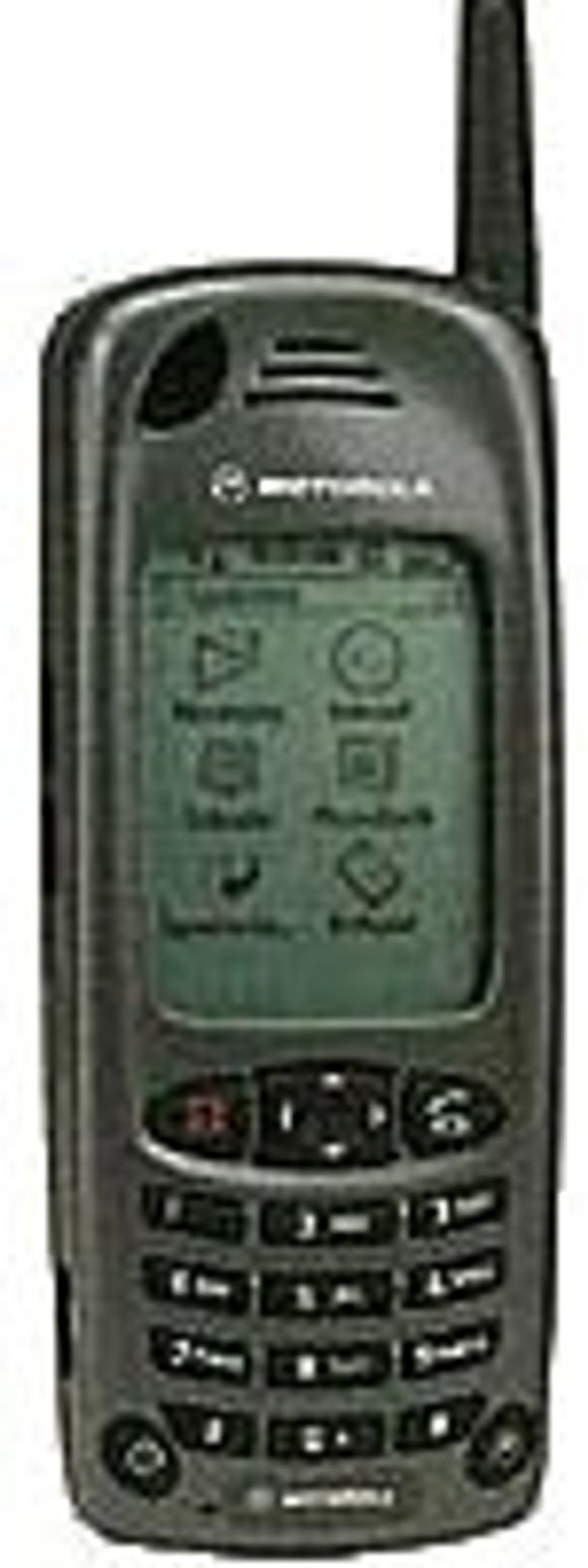 Motorola P1088. <i>Foto:  Motorola</i>