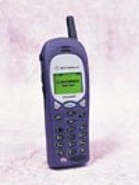 Motorola T2288. <i>Foto:  Motorola</i>