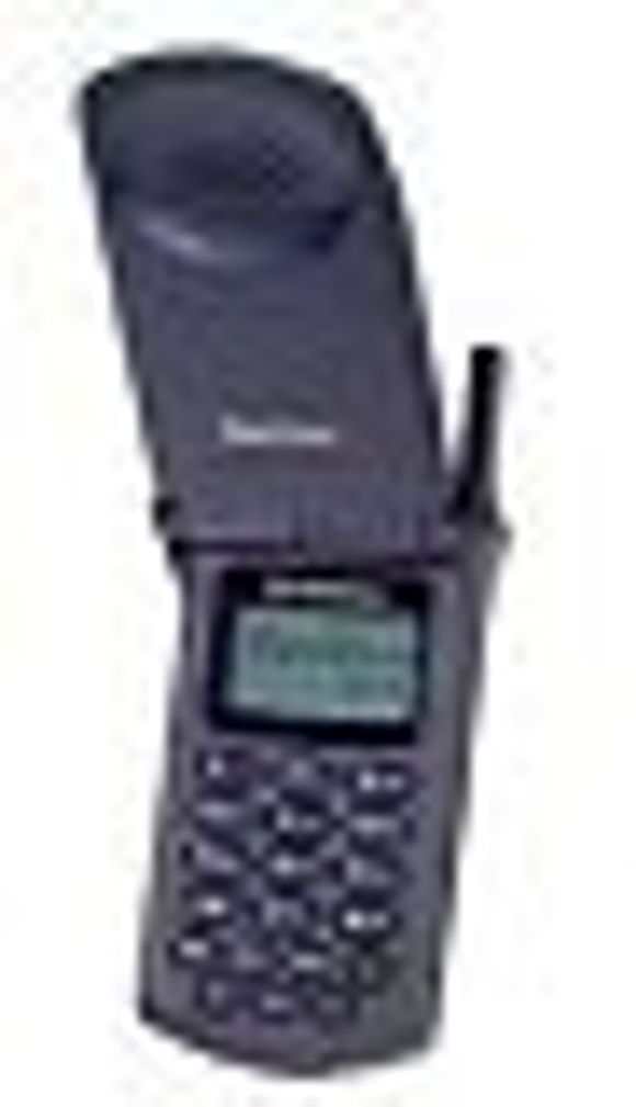 Motorola StarTac 130. <i>Foto:  Motorola</i>