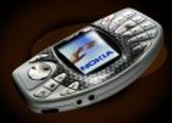 Nokia N-Gage. <i>Foto:  Nokia</i>