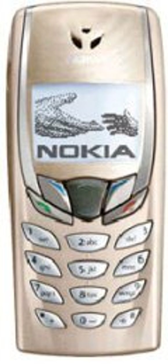 Nokia 6510. <i>Foto:  Nokia</i>