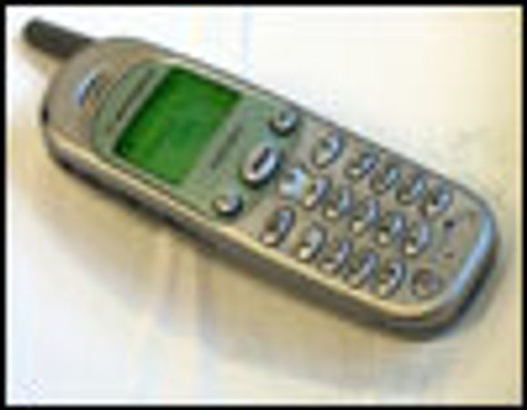 Motorola Timeport 260 GPRS. <i>Foto: Motorola</i>