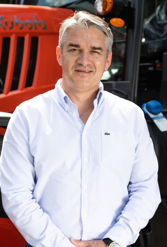 Kjetil Nilsson er daglig leder hos den norske importøren av begge merkene, Nellemann Machinery