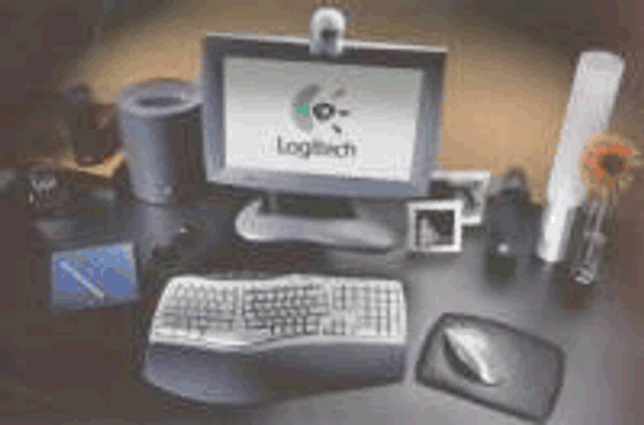 Logitech Elite Desktop. <i>Foto: Logitech</i>