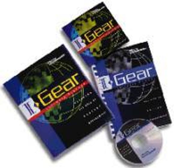 I-Gear-bokser og -CD fra URLabs. <i>Foto: URLabs</i>