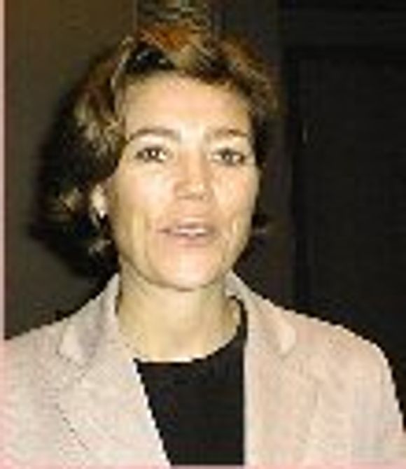 Kristin Skogen Lund.
