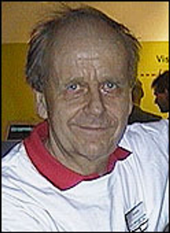 Lars Monrad-Krohn.