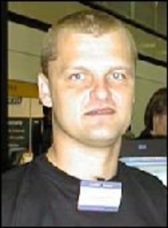 Lars Munch Johansen.