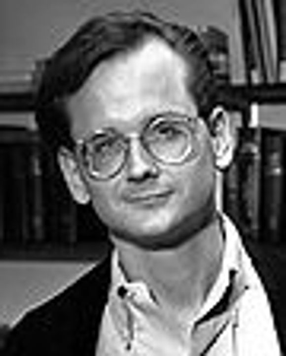 Lawrence Lessig.